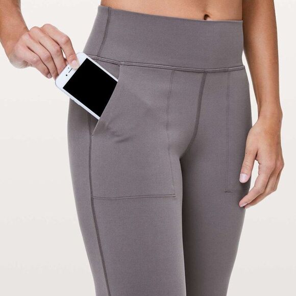 Lululemon Align Jogger Crop Moonphase 23" - Picture 3 of 10